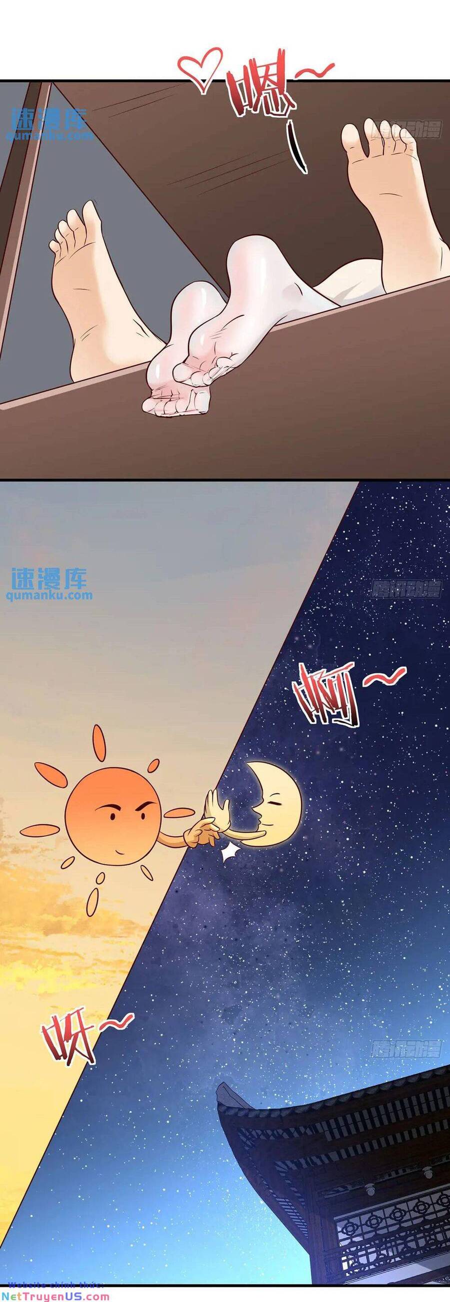 Vợ tôi và tôi thống trị tam giới