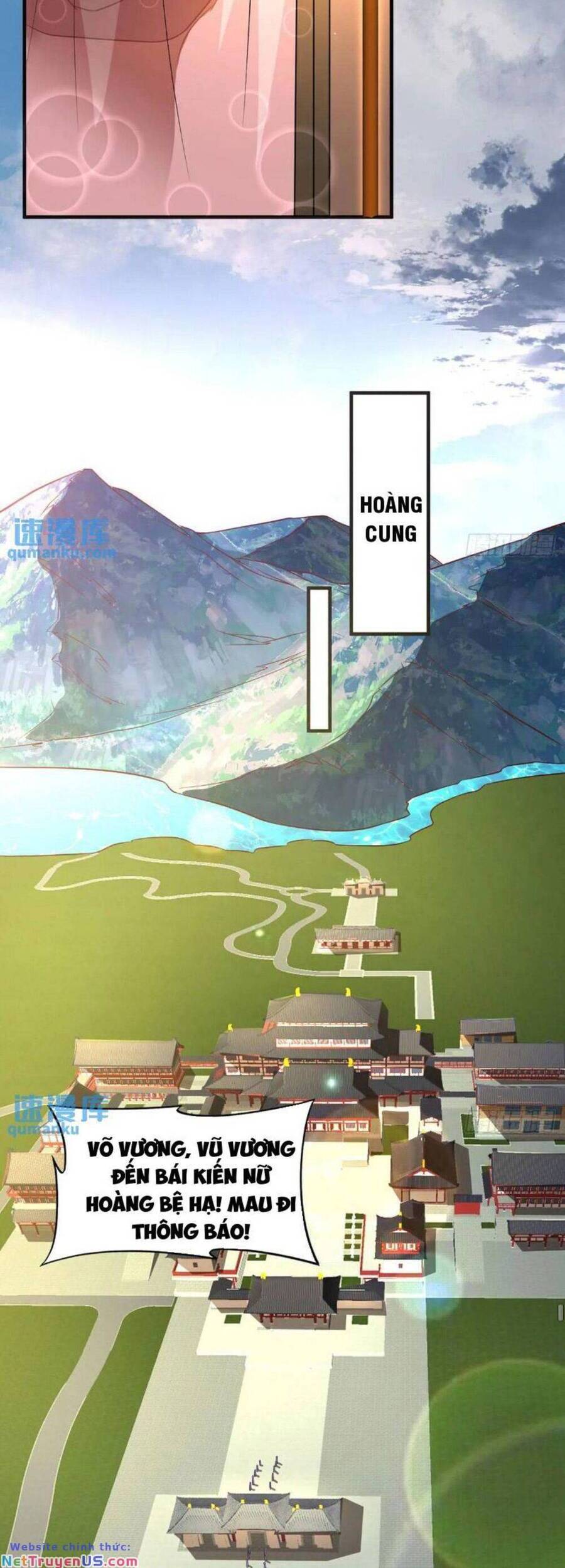 Vợ tôi và tôi thống trị tam giới