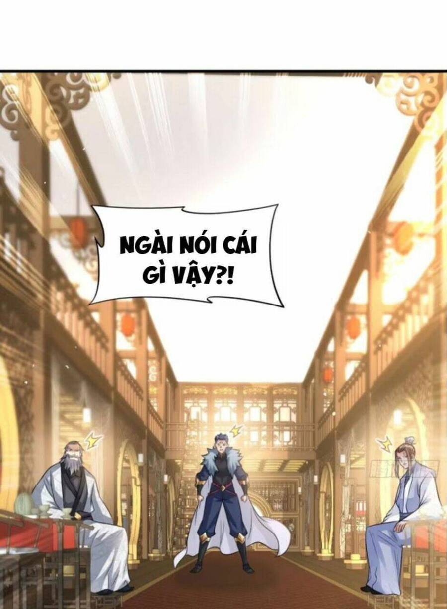 Vợ tôi và tôi thống trị tam giới