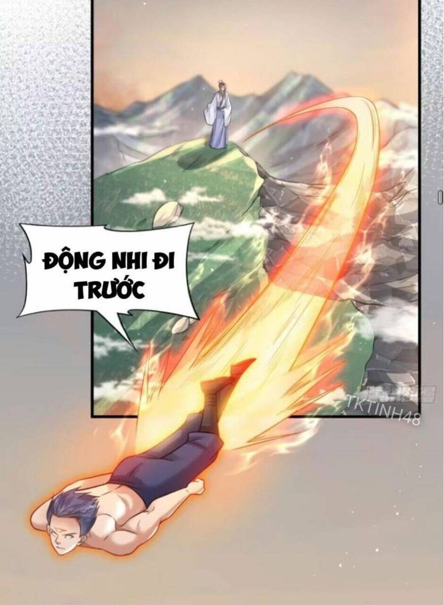 Vợ tôi và tôi thống trị tam giới