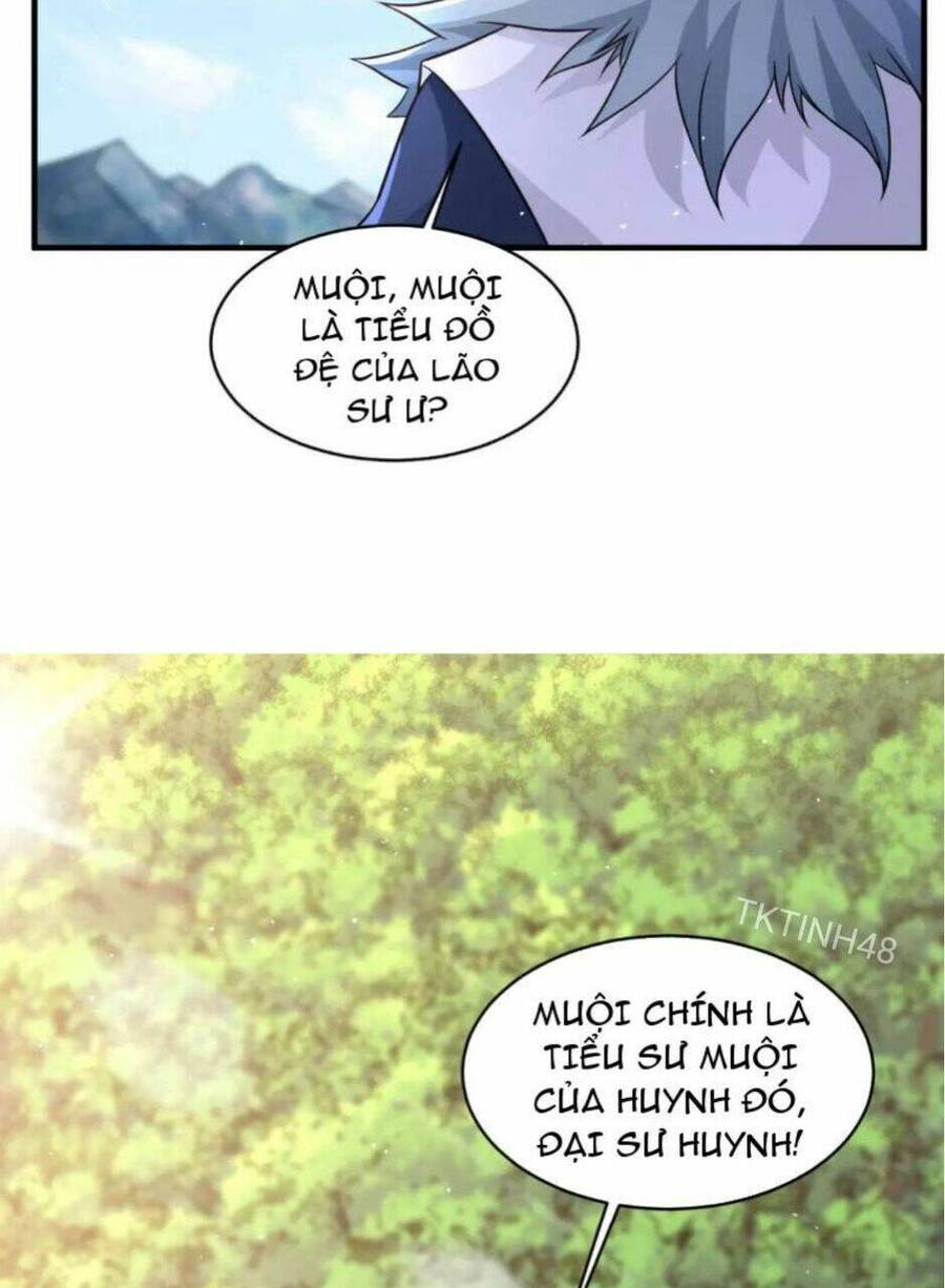 Vợ tôi và tôi thống trị tam giới