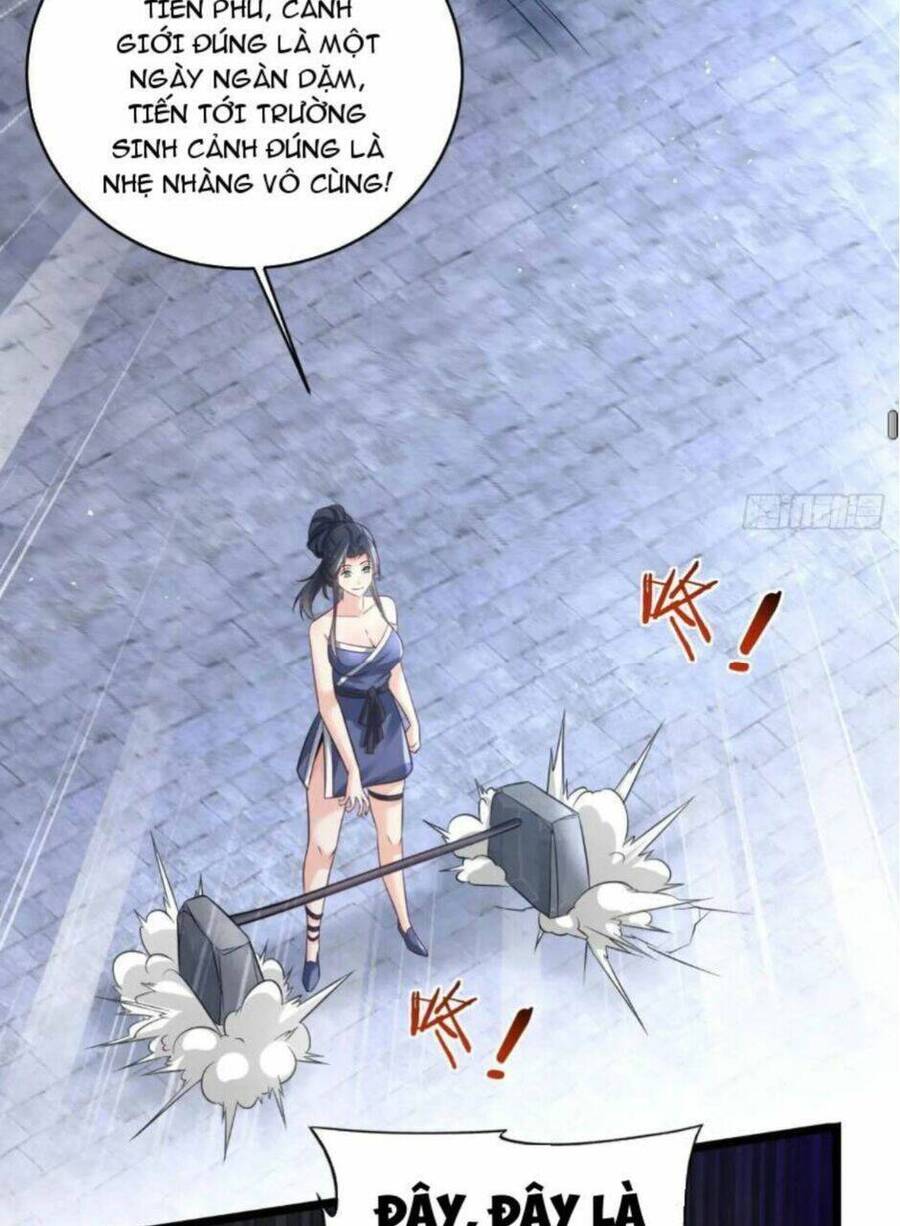 Vợ tôi và tôi thống trị tam giới