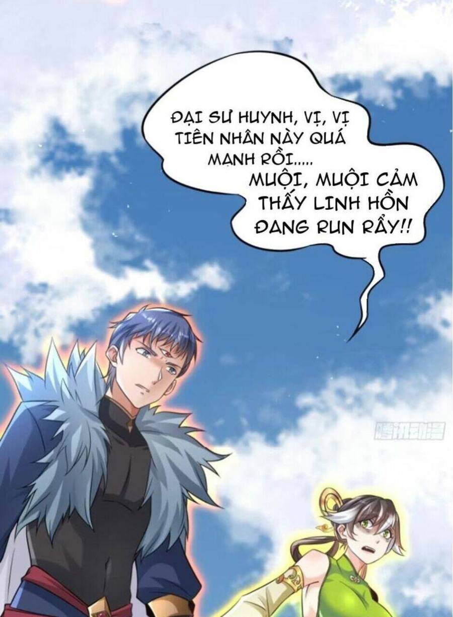 Vợ tôi và tôi thống trị tam giới
