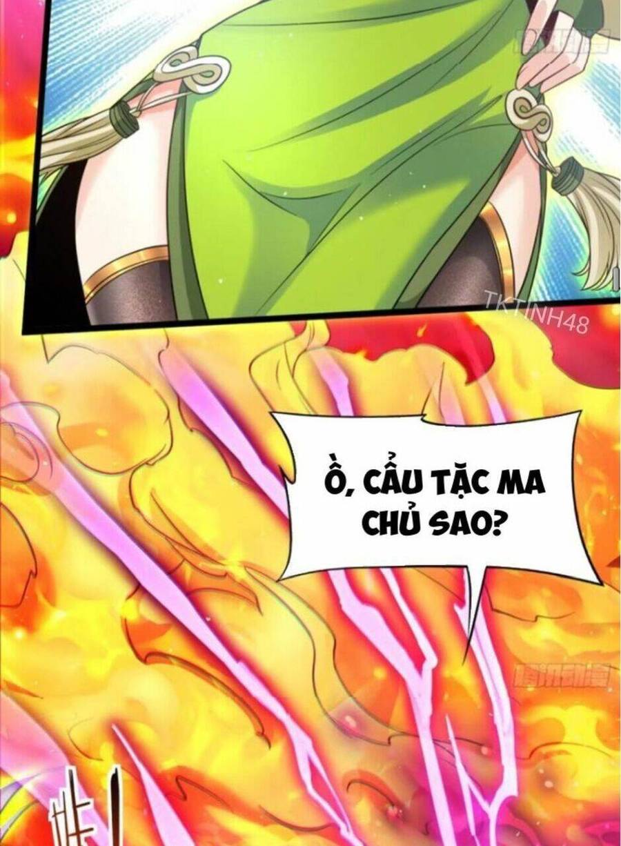 Vợ tôi và tôi thống trị tam giới