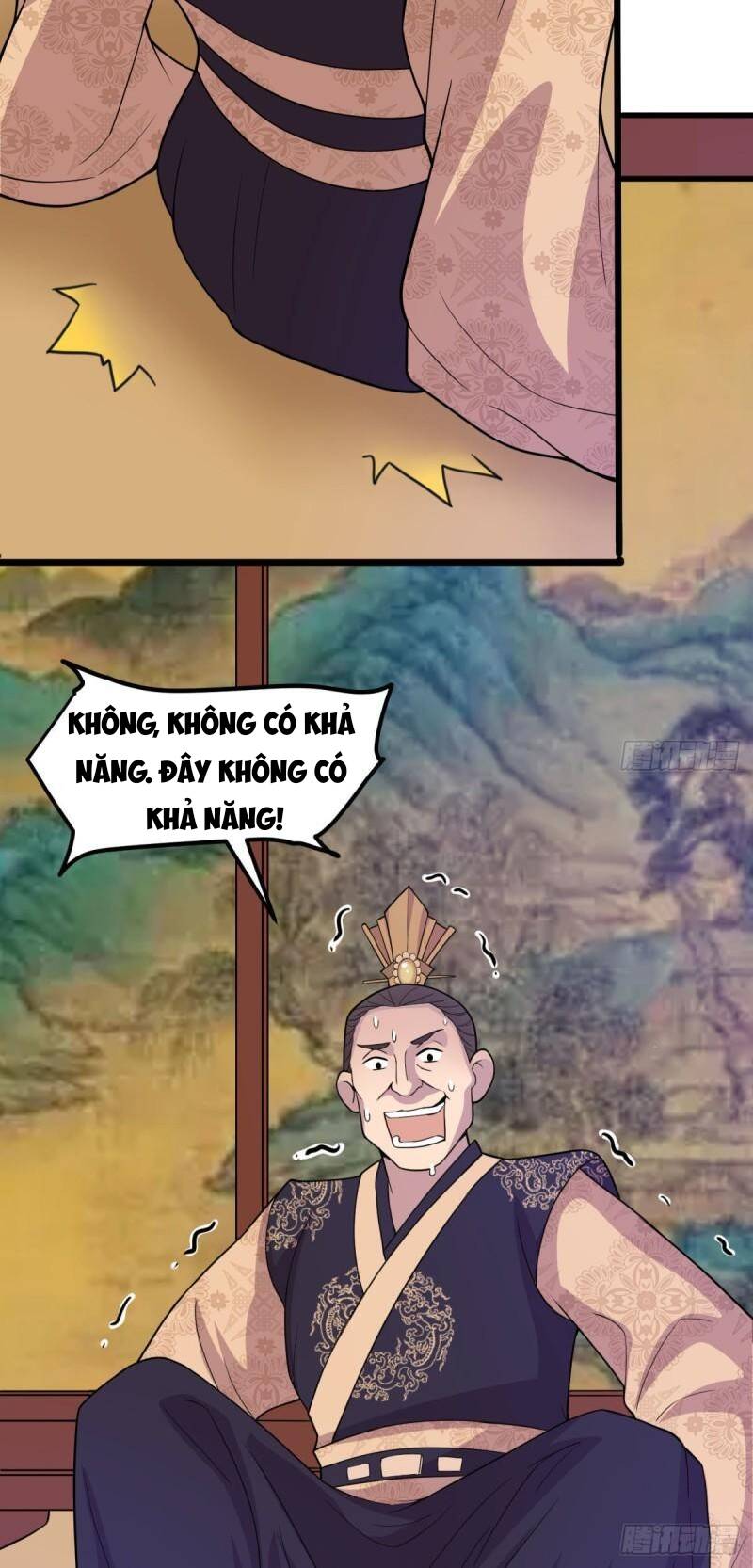 Vợ tôi và tôi thống trị tam giới