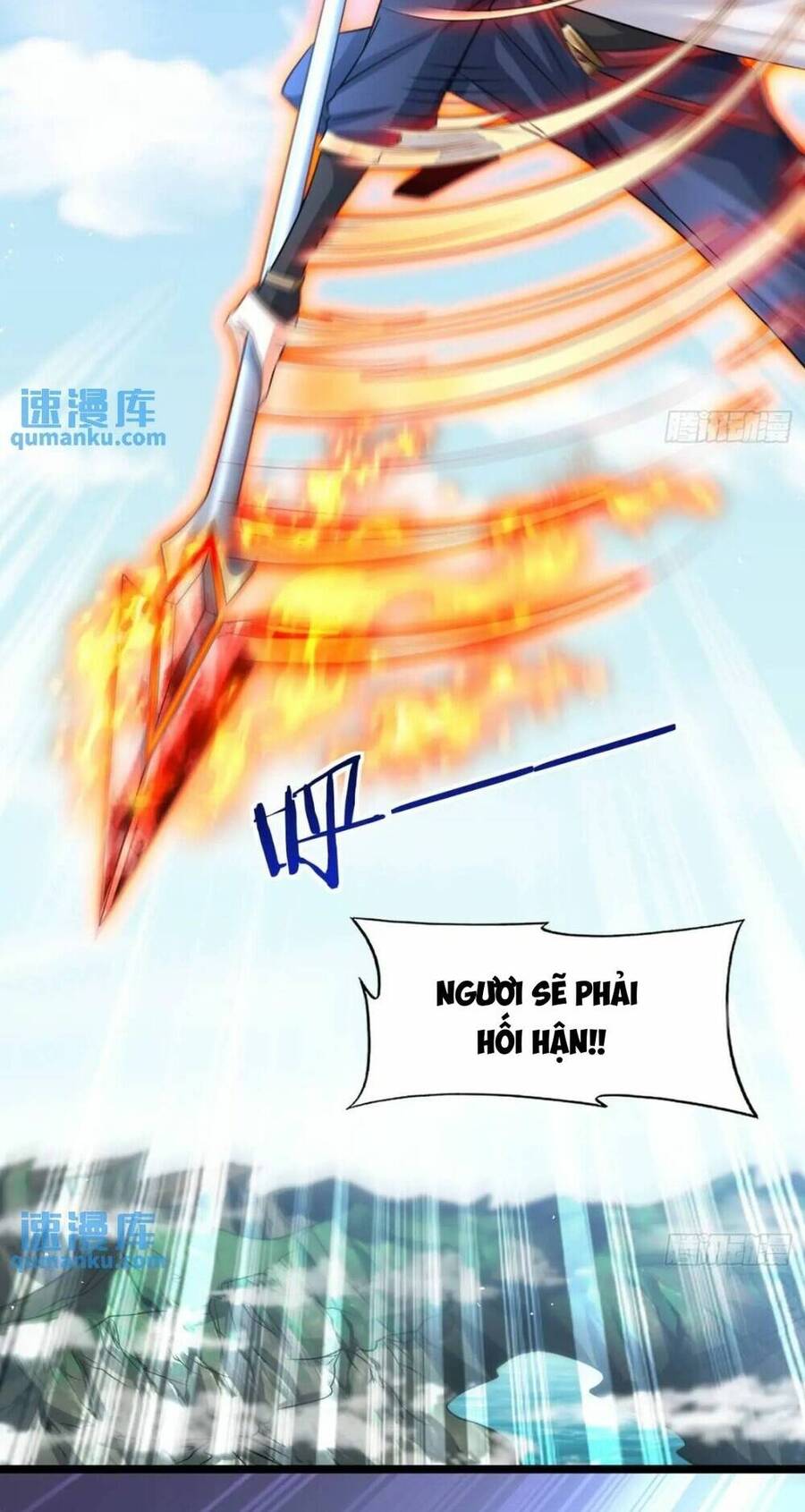 Vợ tôi và tôi thống trị tam giới