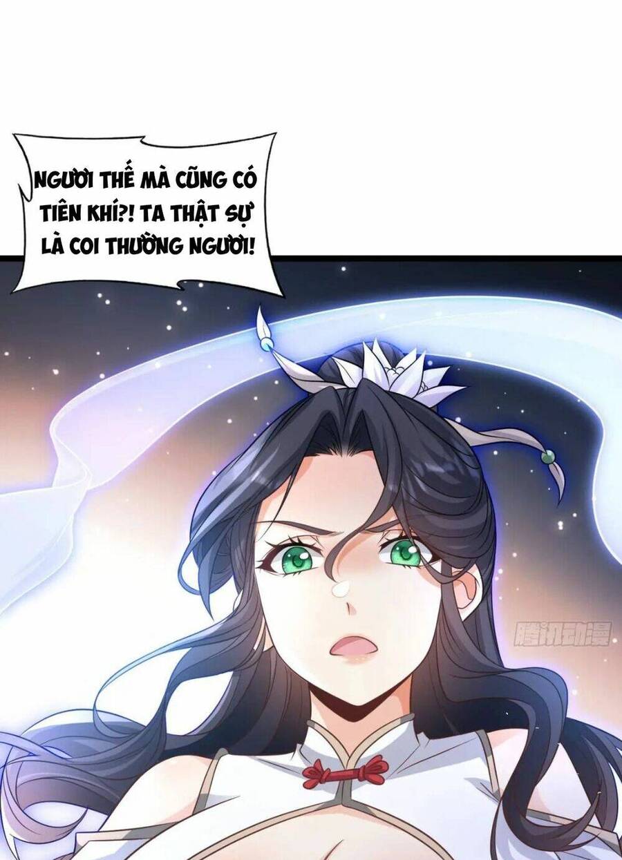 Vợ tôi và tôi thống trị tam giới