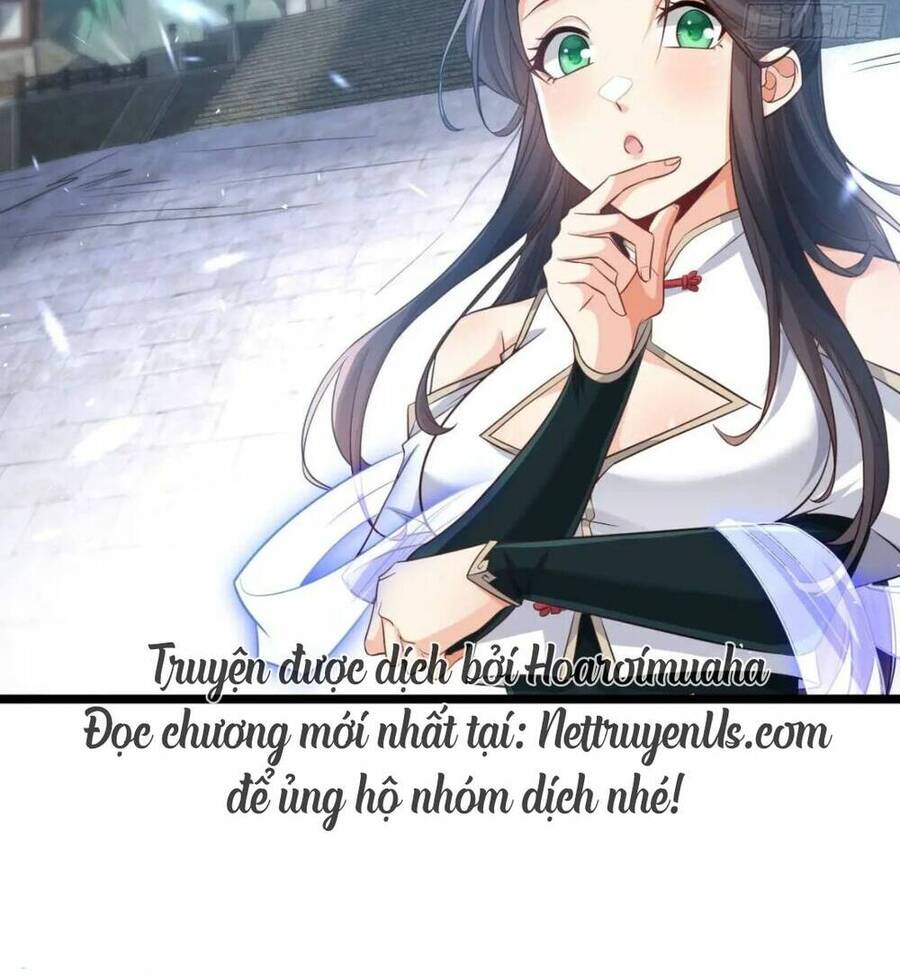 Vợ tôi và tôi thống trị tam giới
