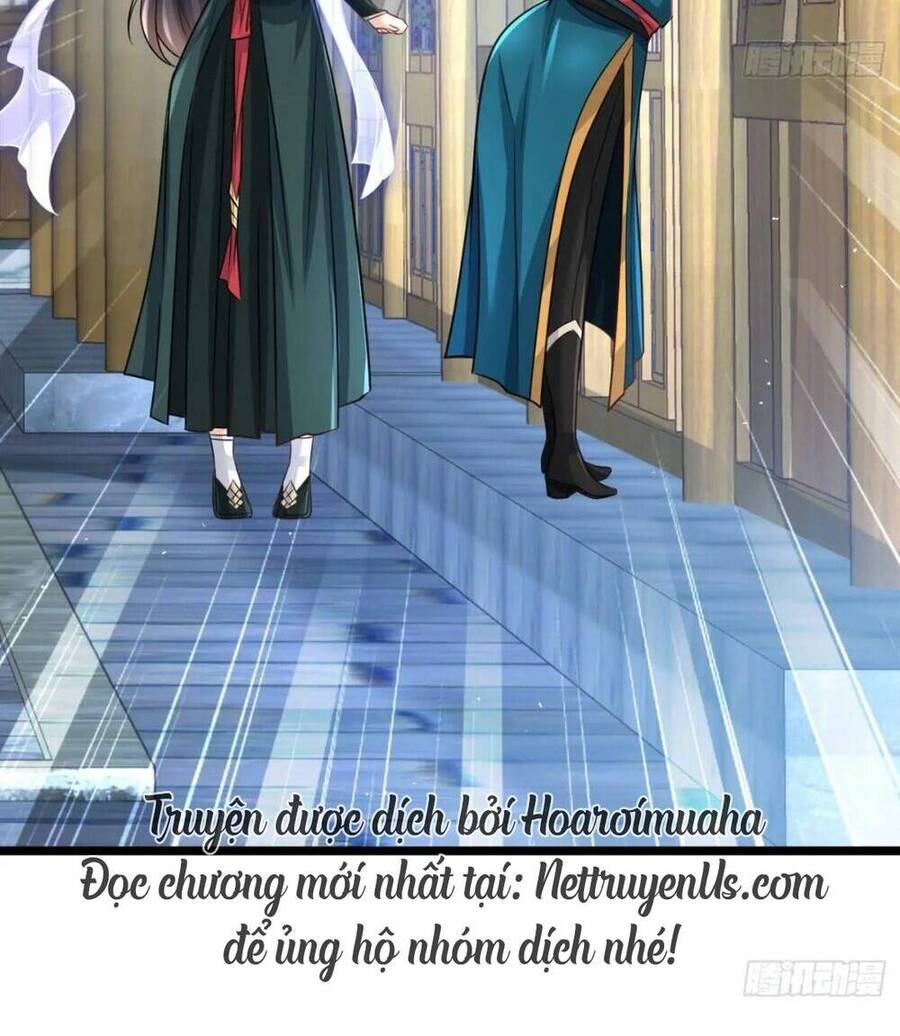 Vợ tôi và tôi thống trị tam giới