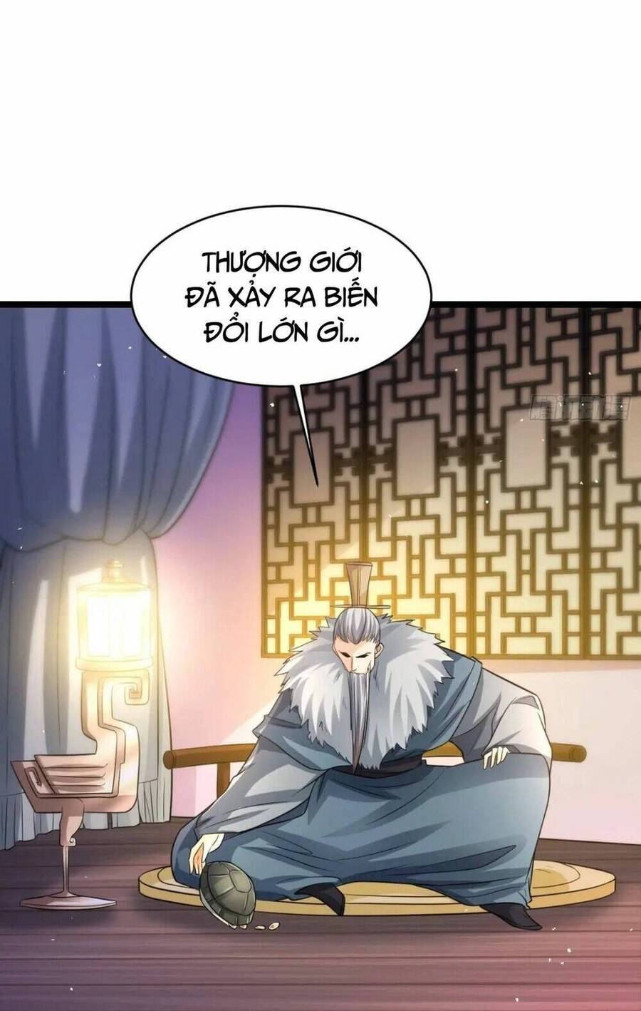 Vợ tôi và tôi thống trị tam giới