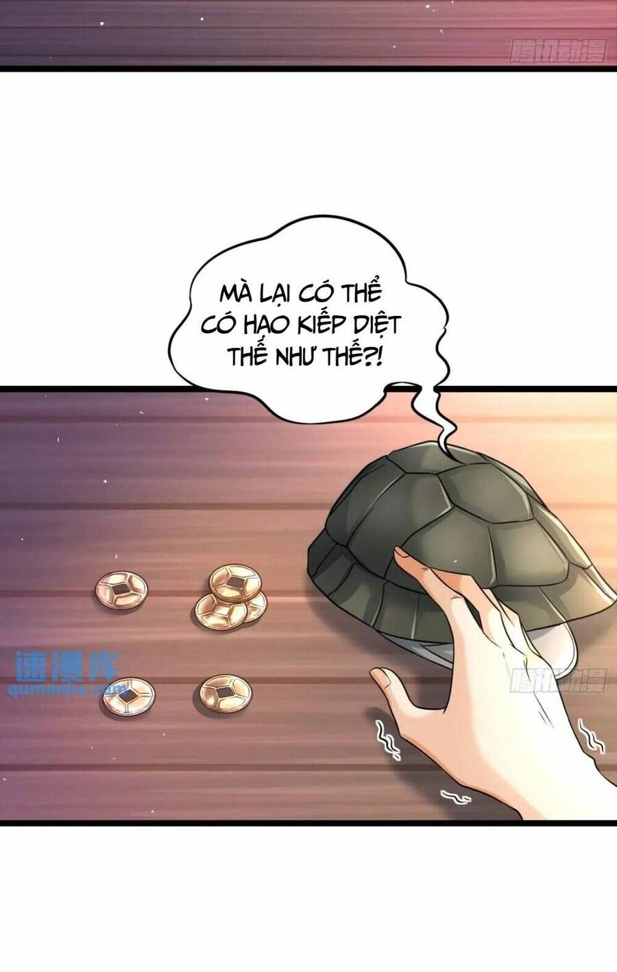 Vợ tôi và tôi thống trị tam giới