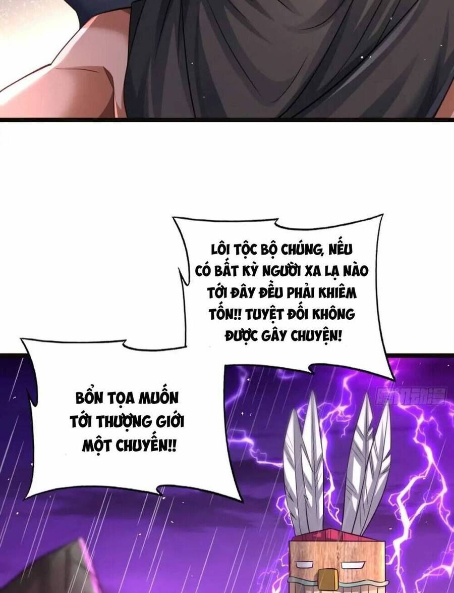 Vợ tôi và tôi thống trị tam giới