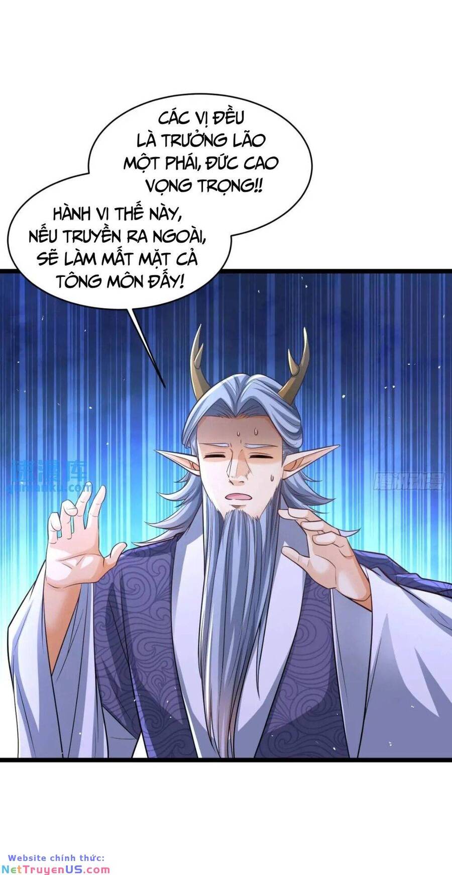 Vợ tôi và tôi thống trị tam giới