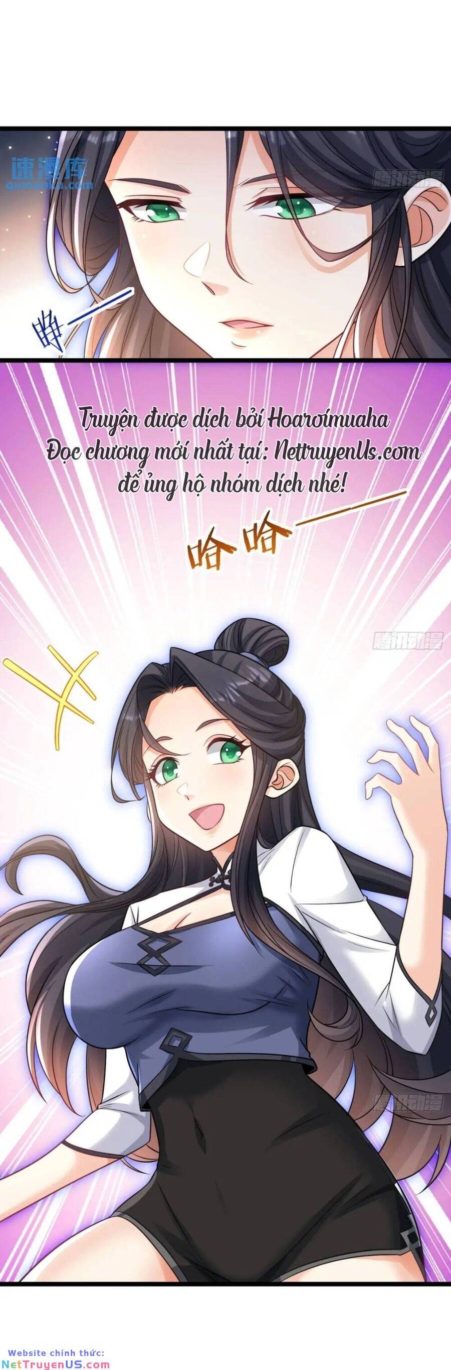 Vợ tôi và tôi thống trị tam giới