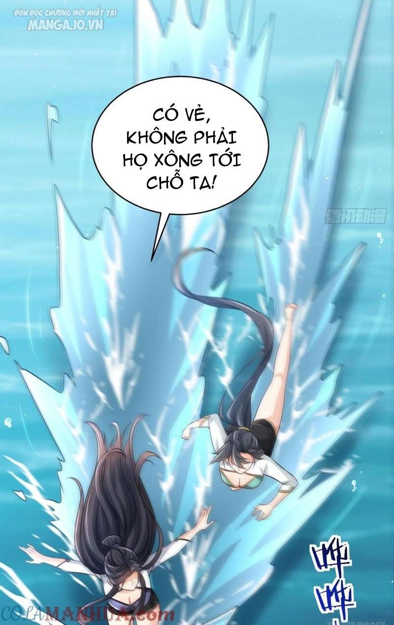 Vợ tôi và tôi thống trị tam giới