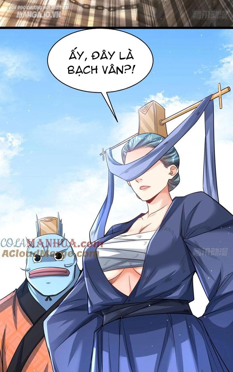Vợ tôi và tôi thống trị tam giới