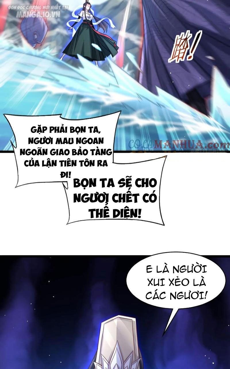 Vợ tôi và tôi thống trị tam giới