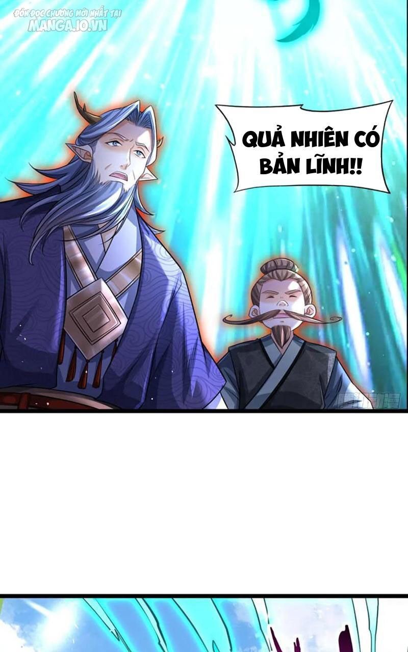 Vợ tôi và tôi thống trị tam giới