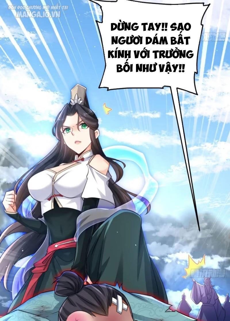 Vợ tôi và tôi thống trị tam giới