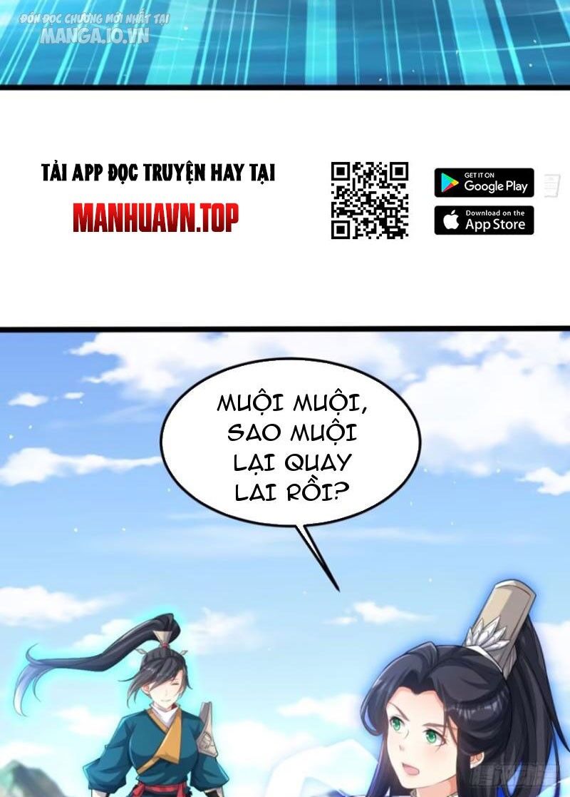 Vợ tôi và tôi thống trị tam giới