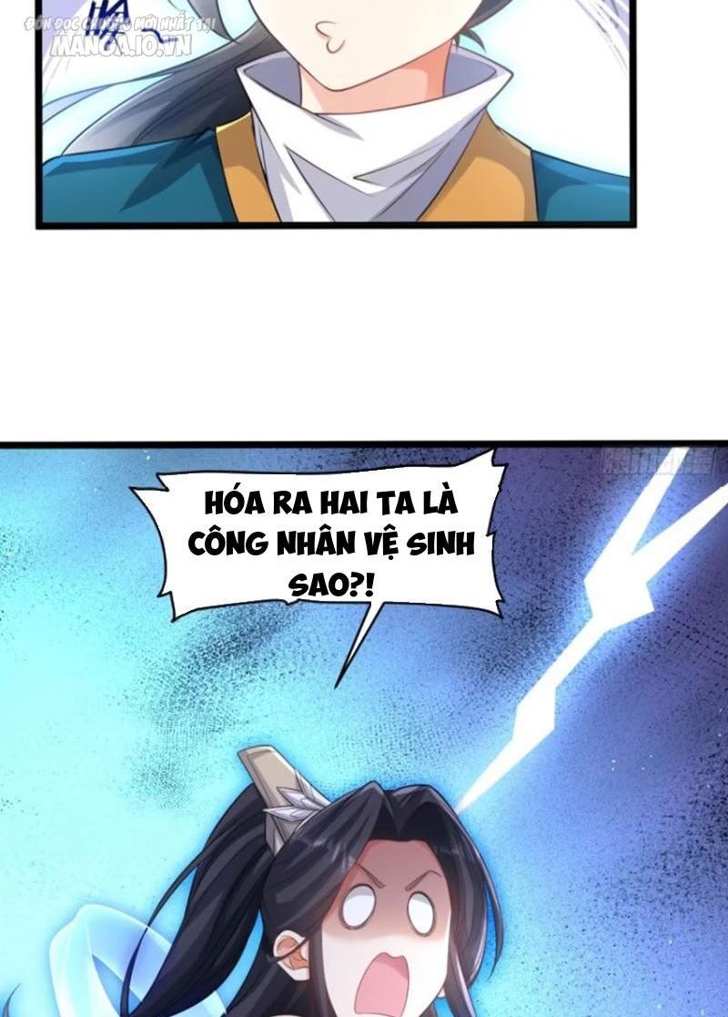 Vợ tôi và tôi thống trị tam giới