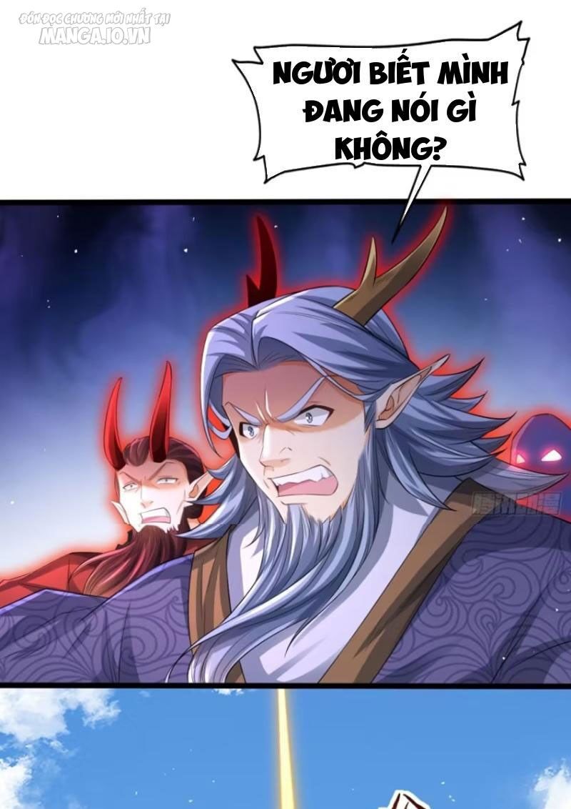 Vợ tôi và tôi thống trị tam giới