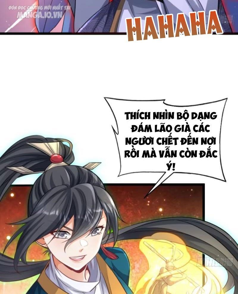 Vợ tôi và tôi thống trị tam giới