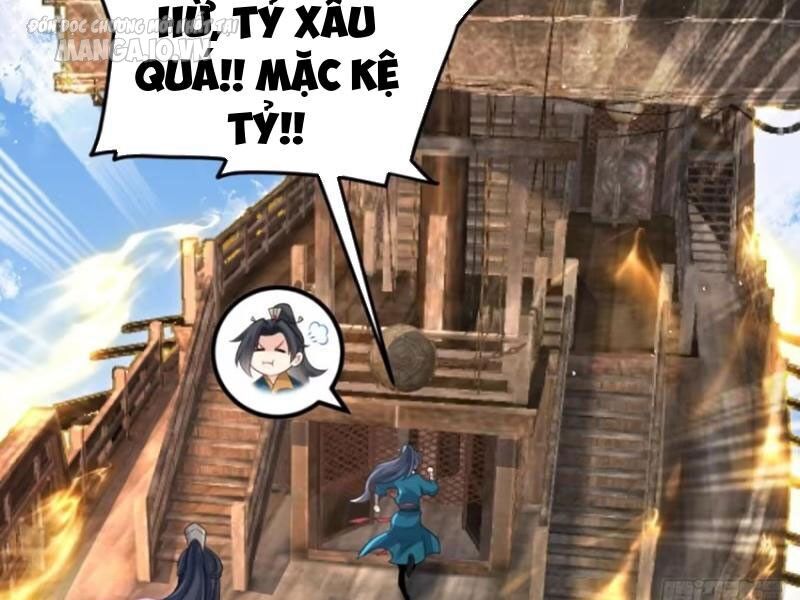 Vợ tôi và tôi thống trị tam giới