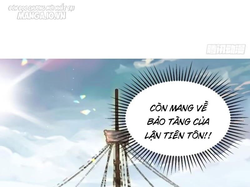 Vợ tôi và tôi thống trị tam giới
