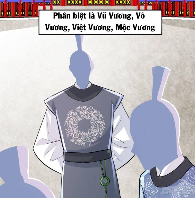 Vợ tôi và tôi thống trị tam giới