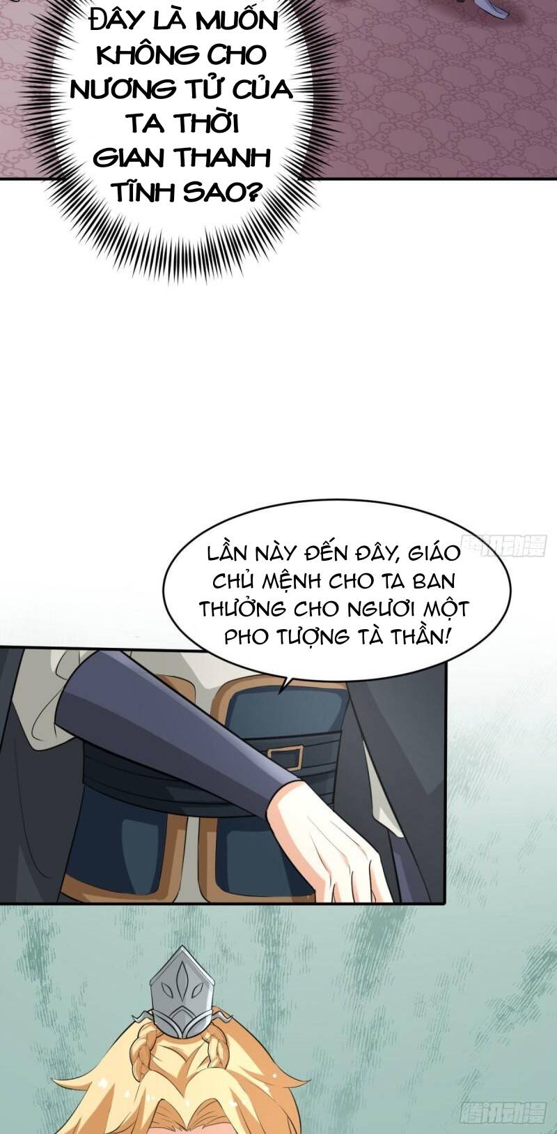 Vợ tôi và tôi thống trị tam giới