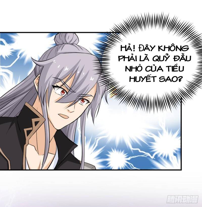 Vợ tôi và tôi thống trị tam giới