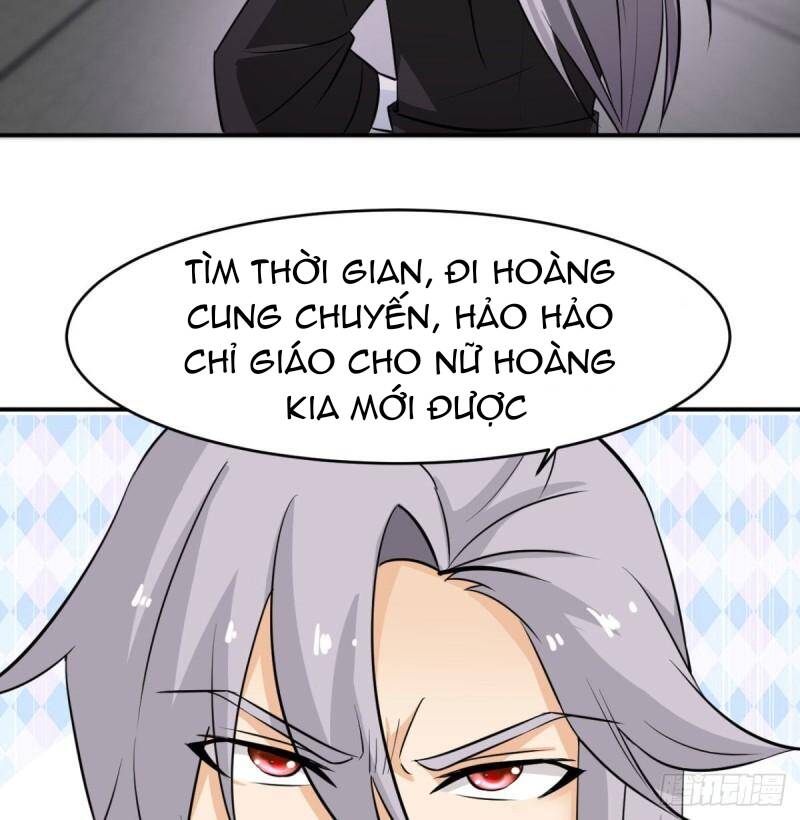 Vợ tôi và tôi thống trị tam giới
