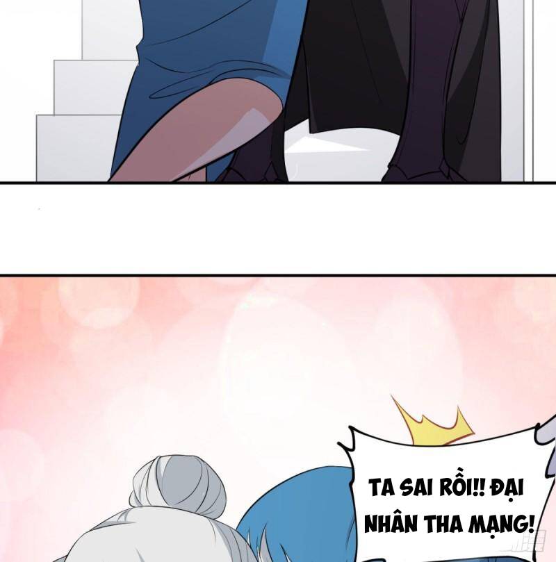 Vợ tôi và tôi thống trị tam giới