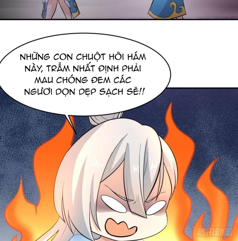 Vợ tôi và tôi thống trị tam giới