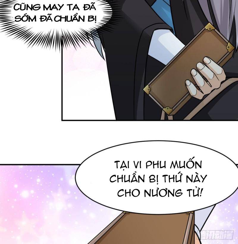 Vợ tôi và tôi thống trị tam giới
