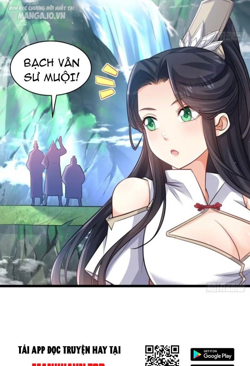 Vợ tôi và tôi thống trị tam giới