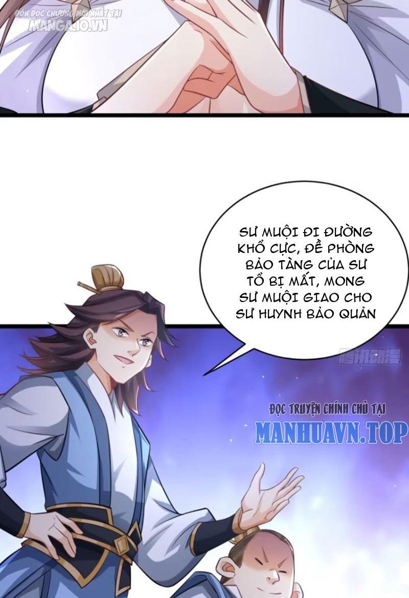 Vợ tôi và tôi thống trị tam giới