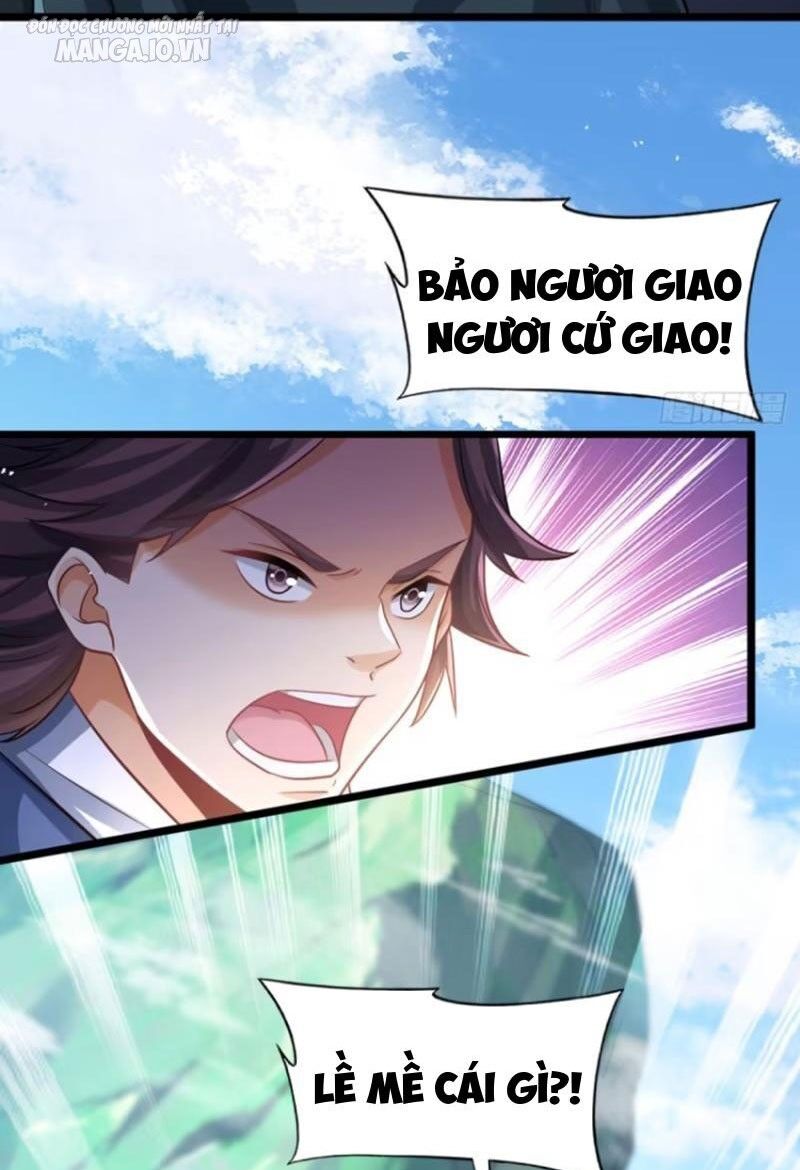 Vợ tôi và tôi thống trị tam giới