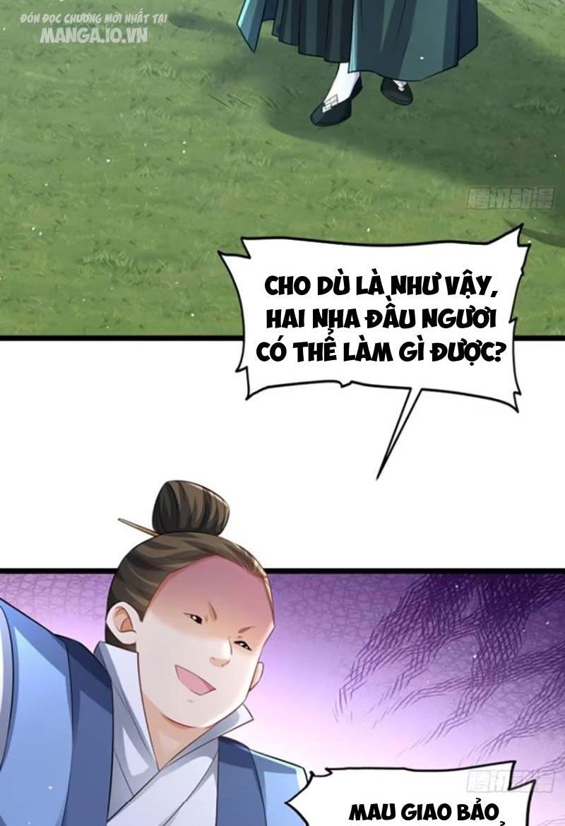 Vợ tôi và tôi thống trị tam giới