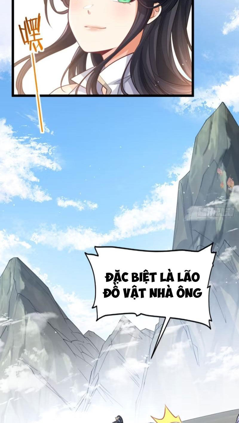 Vợ tôi và tôi thống trị tam giới