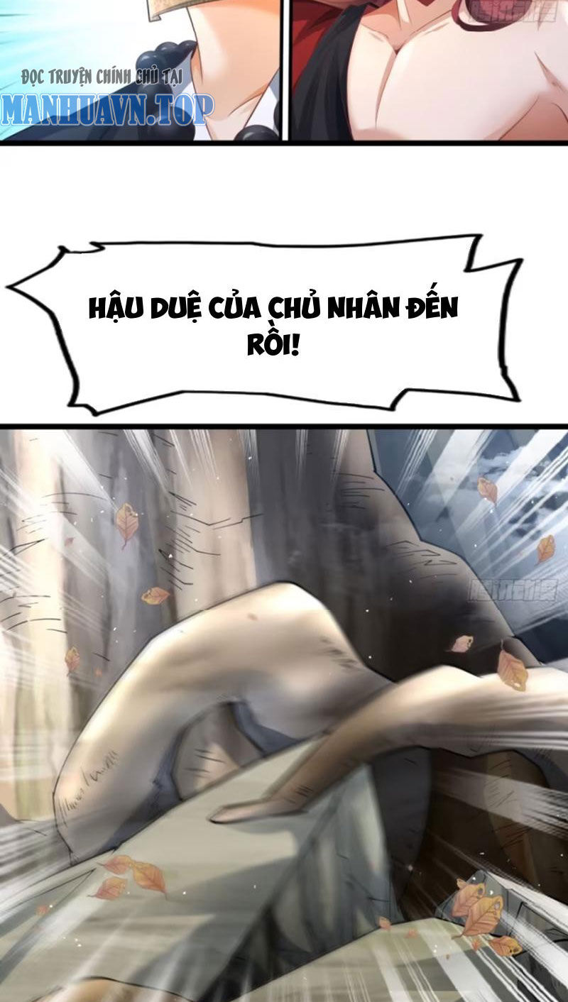 Vợ tôi và tôi thống trị tam giới