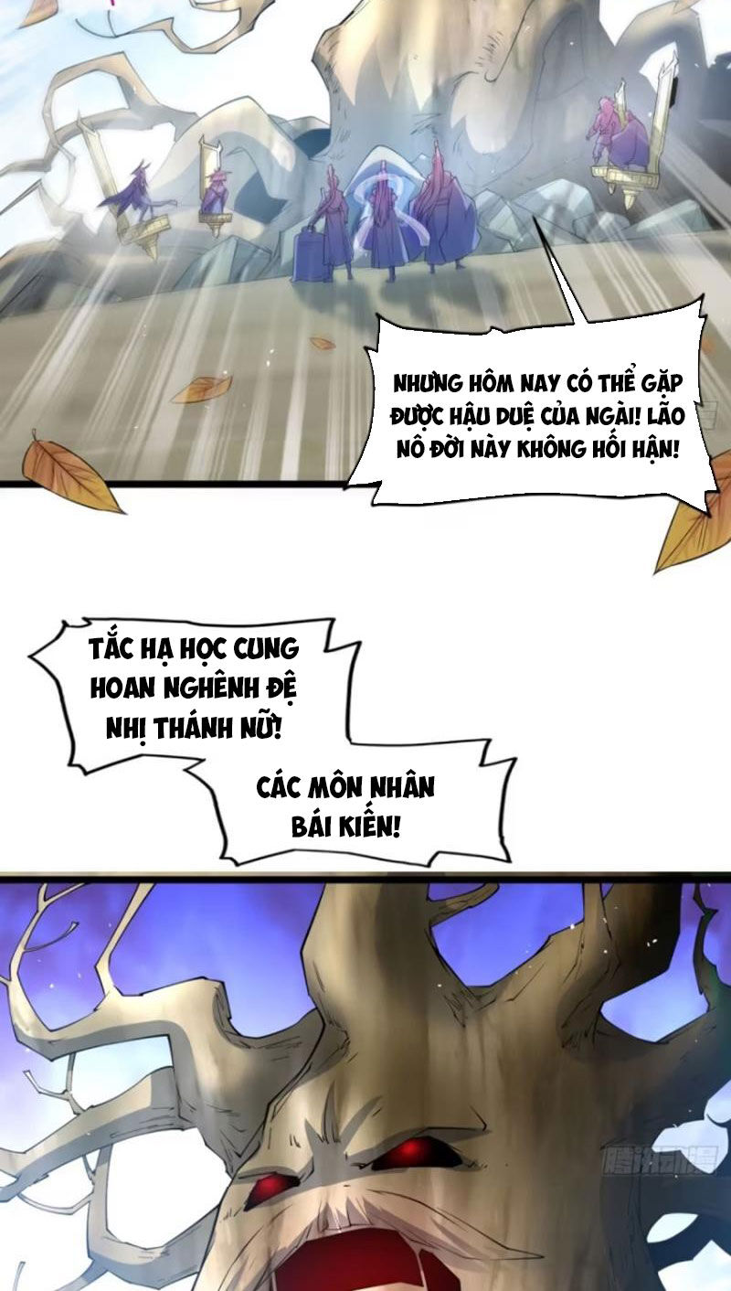 Vợ tôi và tôi thống trị tam giới