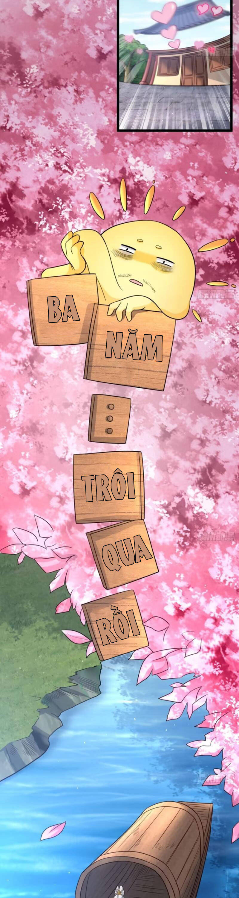 Vợ tôi và tôi thống trị tam giới