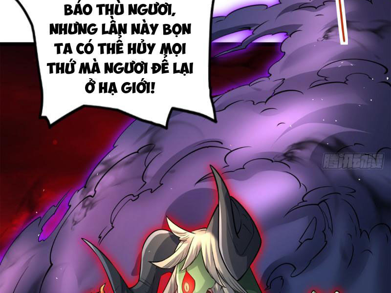 Vợ tôi và tôi thống trị tam giới