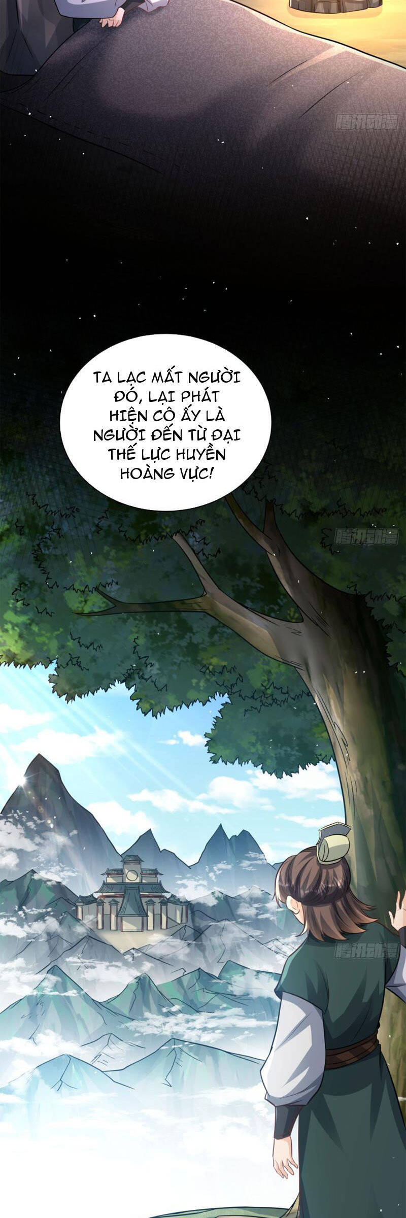 Vợ tôi và tôi thống trị tam giới