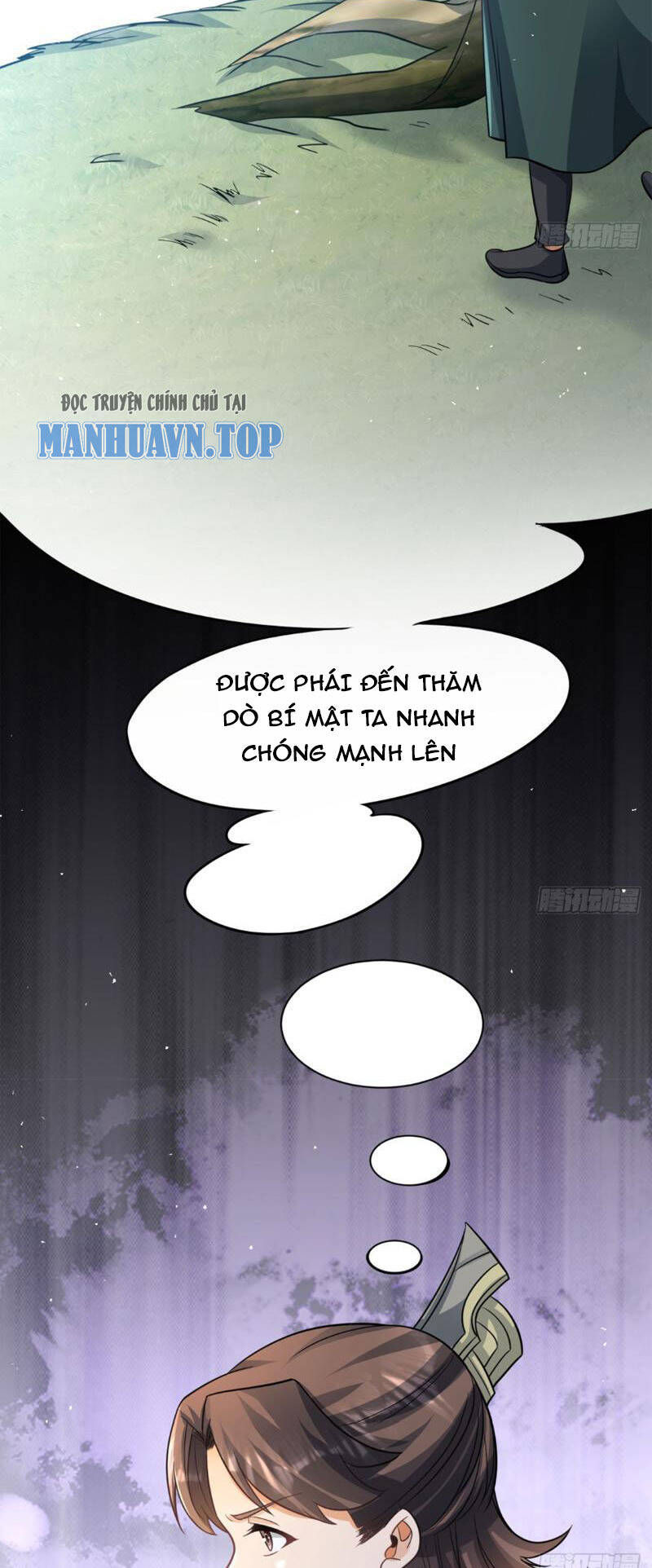 Vợ tôi và tôi thống trị tam giới