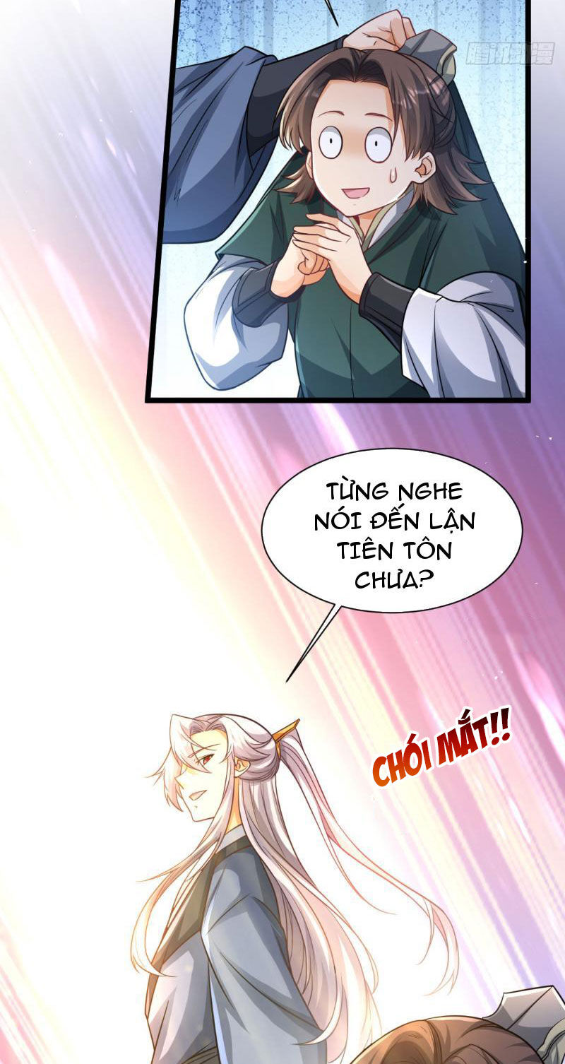 Vợ tôi và tôi thống trị tam giới