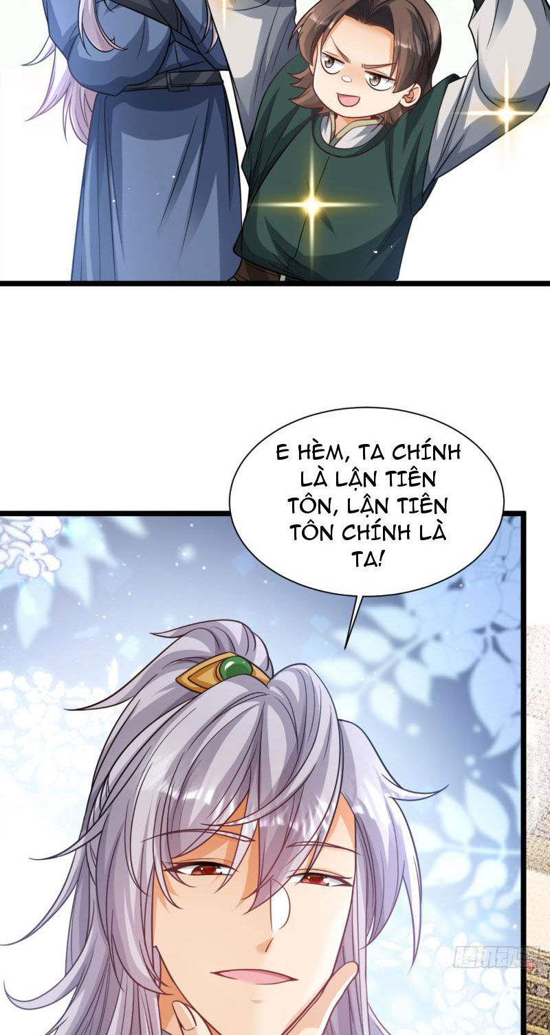 Vợ tôi và tôi thống trị tam giới