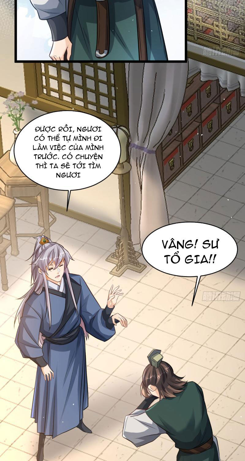 Vợ tôi và tôi thống trị tam giới